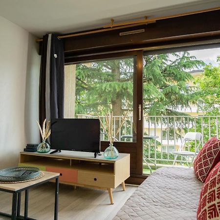 Saint-Paul Cosy Studio Avec Place De Parking Privee Apartamento Meythet Exterior foto