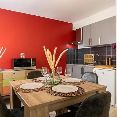Saint-Paul Cosy Studio Avec Place De Parking Privee Apartamento Meythet Exterior foto