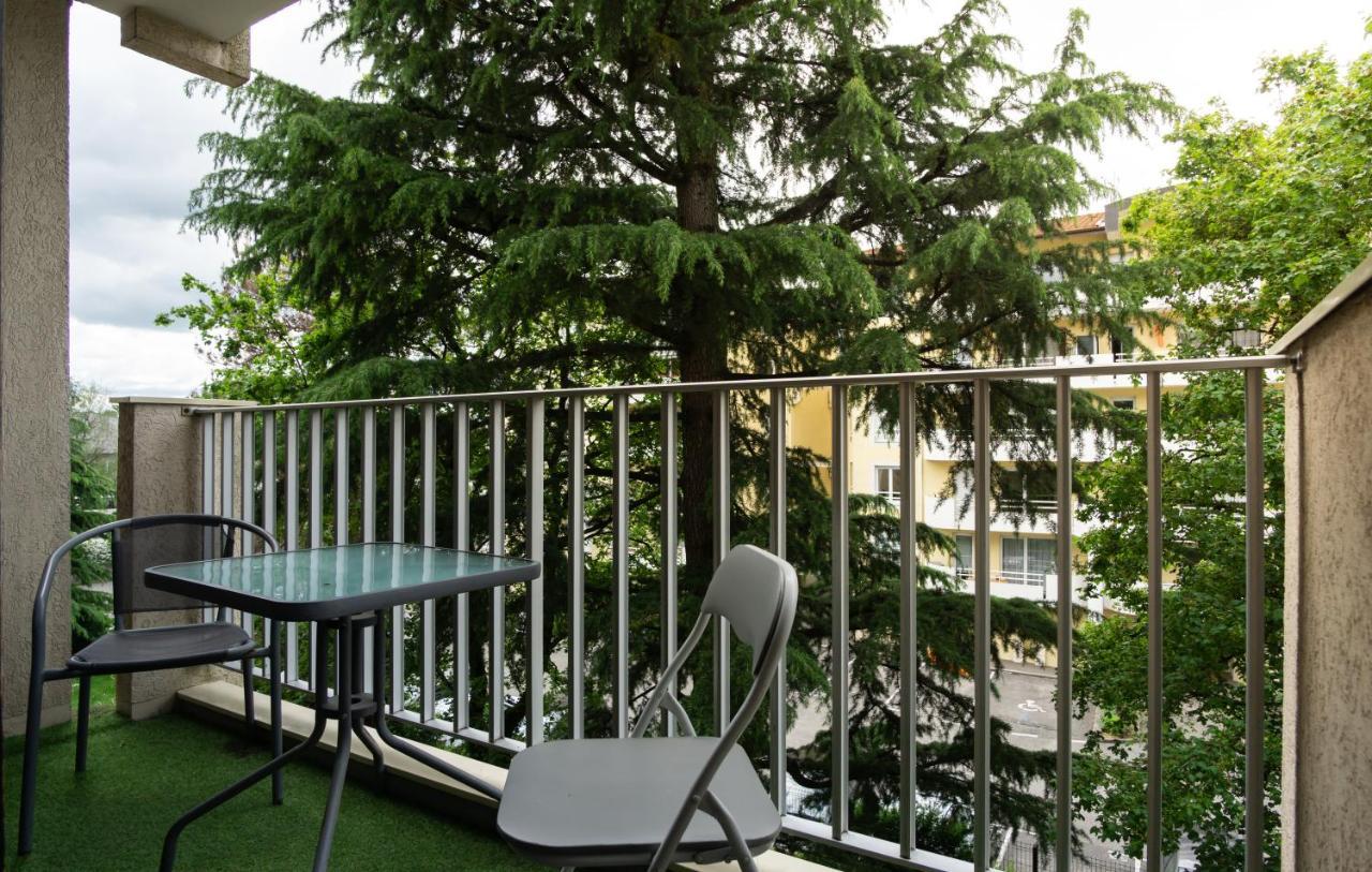 Saint-Paul Cosy Studio Avec Place De Parking Privee Apartamento Meythet Exterior foto