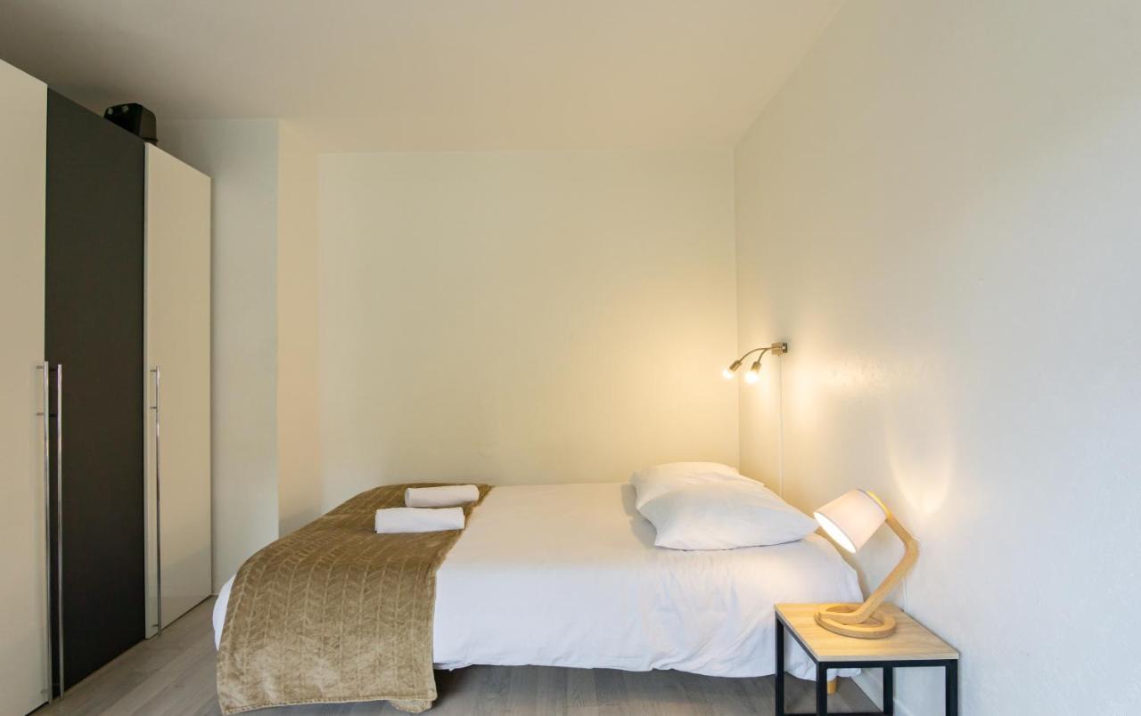 Saint-Paul Cosy Studio Avec Place De Parking Privee Apartamento Meythet Exterior foto