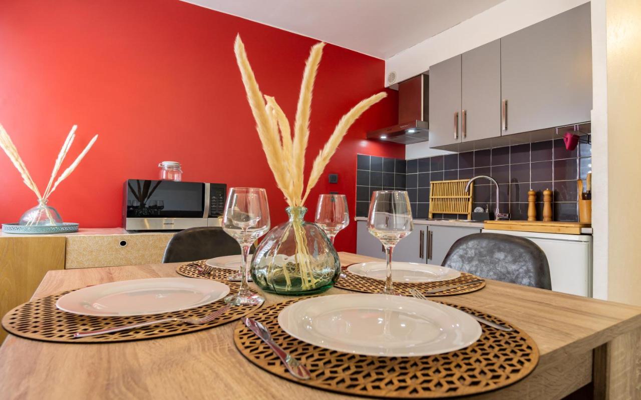 Saint-Paul Cosy Studio Avec Place De Parking Privee Apartamento Meythet Exterior foto