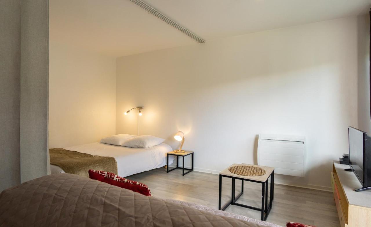 Saint-Paul Cosy Studio Avec Place De Parking Privee Apartamento Meythet Exterior foto